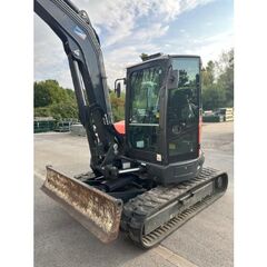  Raupenbagger Eurocomach 60 ZT | Midibagger Hamm 12466458